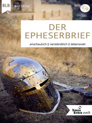 cover image of Der Epheserbrief